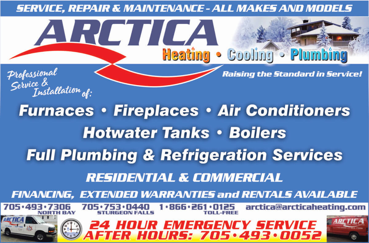 Arctica Heating and Cooling 2 Arctica Heating and Cooling 1