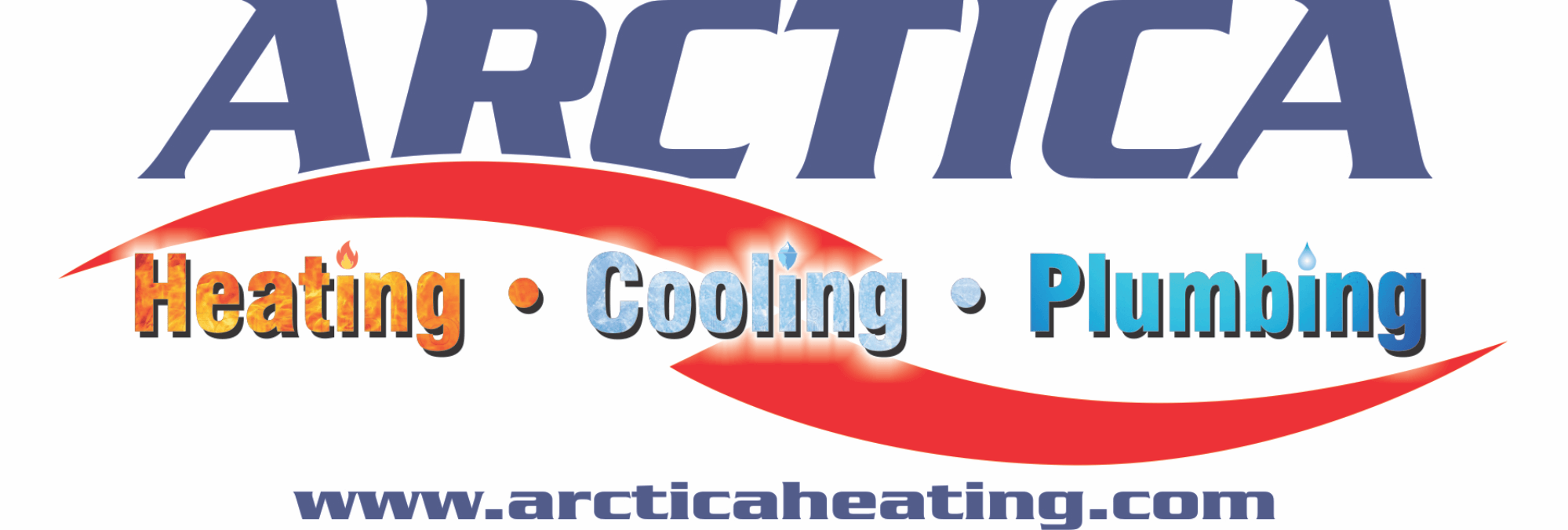 Arctica Heating and Cooling 1 Arctica Heating and Cooling Logo Design, website design, Branding, Marketing, Website Maintenance and Hosting