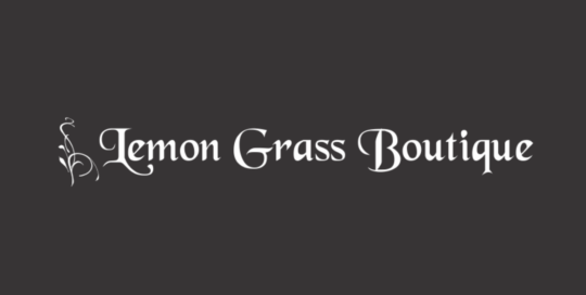 Lemongrass Boutique Logo Design, website design, Internet Marketing, eCommerce, CRM