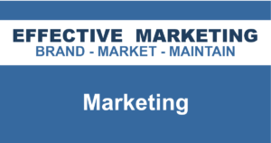 Marketing North Bay Ontario, EFFECTIVE MARKETING